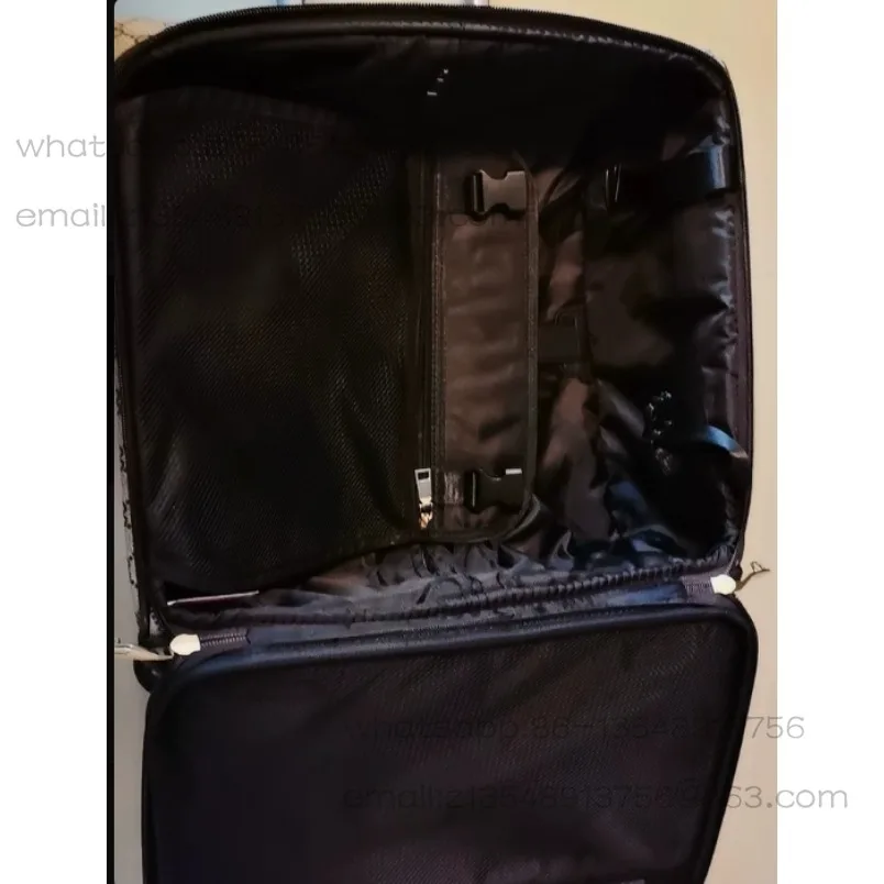 Luggage small female 14-inch tie rod password box silent universal wheel, spot fast delivery