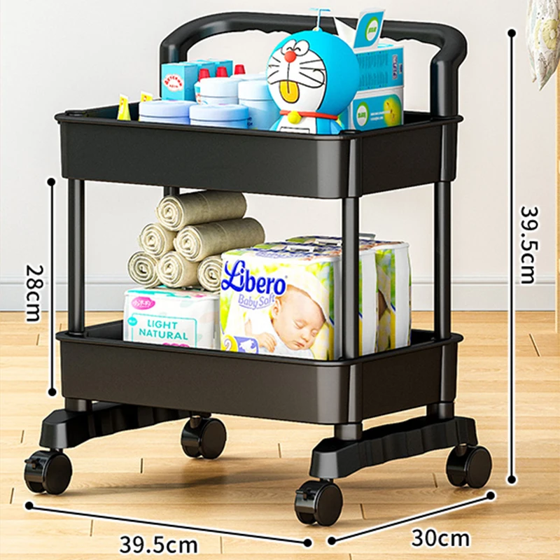 

Tattoo Beauty Salon Trolley Hairdressing Makeup Cosmetic Rolling Salon Trolley Utility Carrello Attrezzi Salon Furniture BL50ST