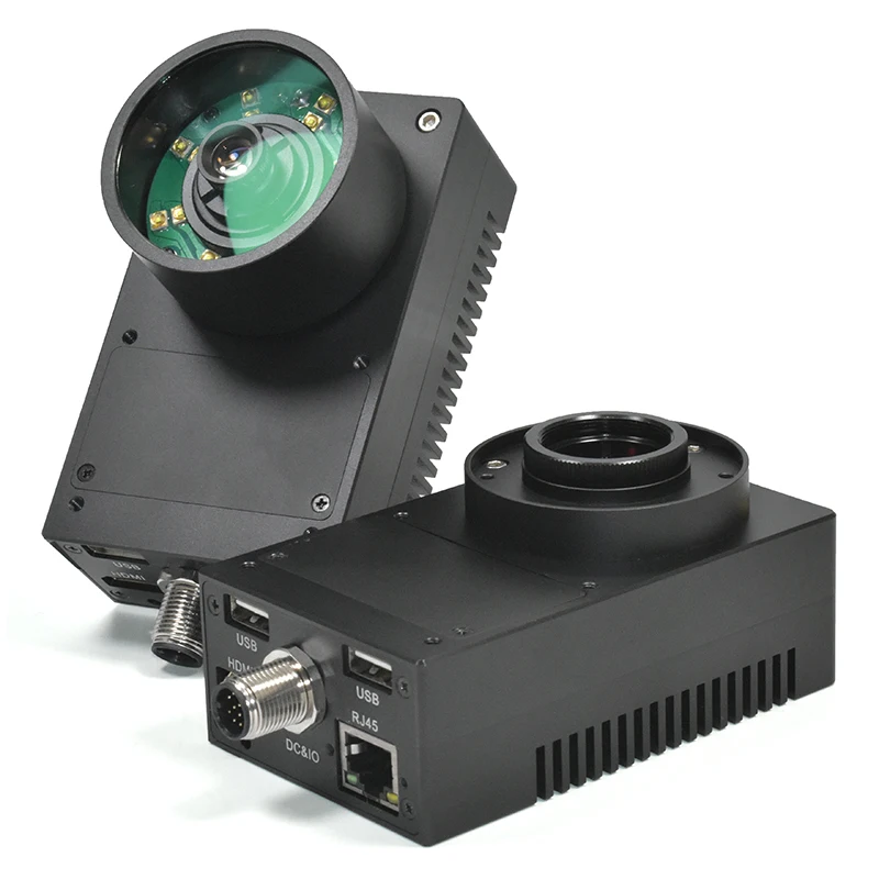

X86 MV-ITA202GC/M 2.3MP Global Shutter All-in-One Smart Industrial Camera For Barcode Reading