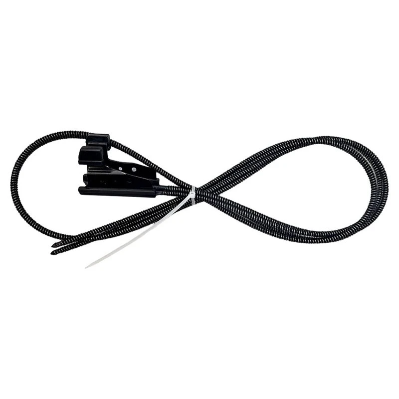 AT92-Car Panorama Sunroof Curtain Glass Cable(1 Pair/2 Pcs) For Toyota Land Cruiser LC100/LC200 Prado 120 150 4Runner 6320535030