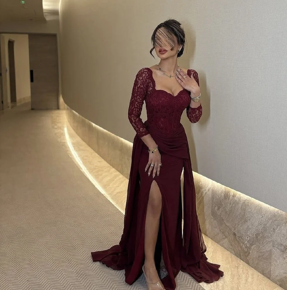 Eye Catching Burgun… - image