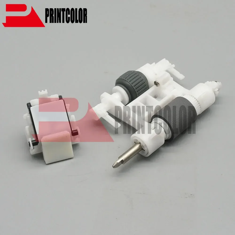 ADF Pickup Roller + Separation Pad support for HP 4700 CM4730 M4345 9200C 9250C 4345 4730 Q5997A Q5997-67901 Printer Paper Rolle