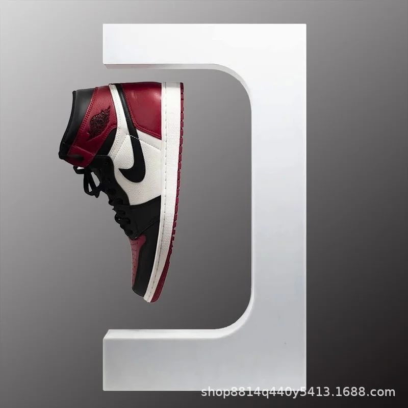 Space Saving Shoe Rack Amazing Rotating Minimalist White Design Modern Shoe Boxes Levitation Creative Sapateira Hallway Bench