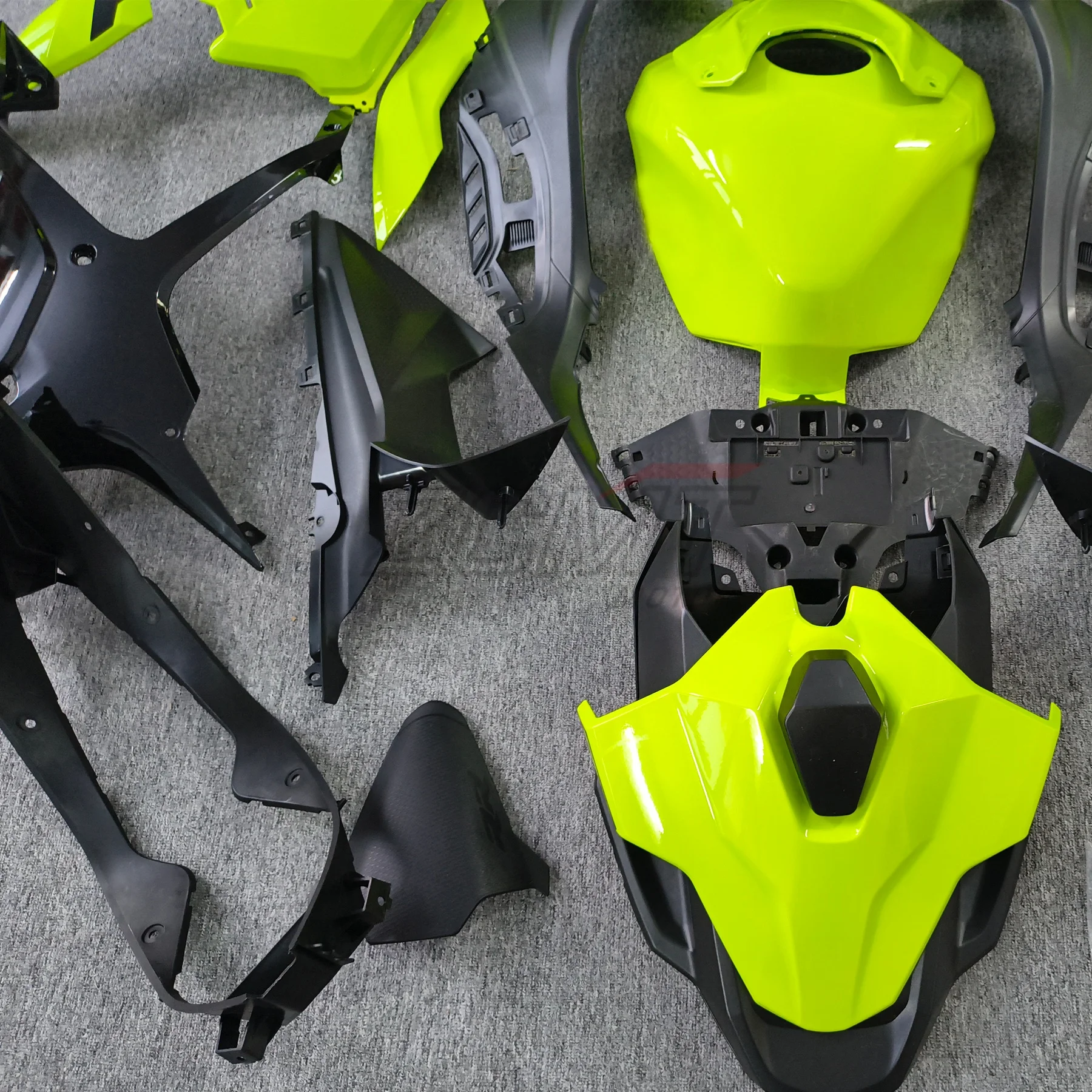 

ABS Injection Motorcycle Fairing Kit For BMW S1000RR 2025 Full Bodywork Fairings S 1000 RR Body Frame Plastic Cowl Shell