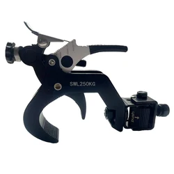 45-60mm integrated foldable light hook press clamps easy mounting quick for stage lightings