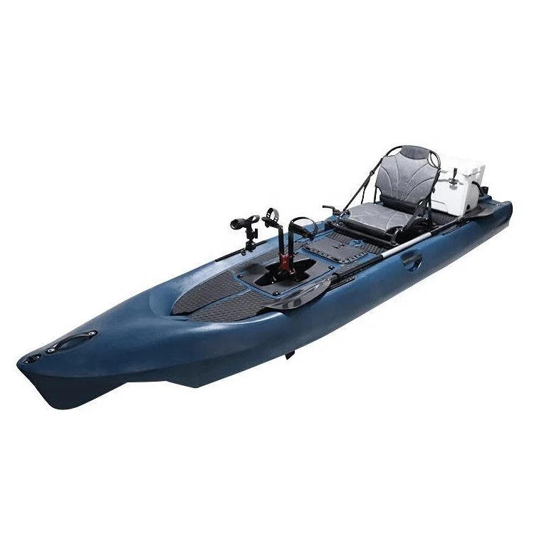 

Vicking New Foot Pedal Drive Kayak Fishing Sup Board Canoe With Fins