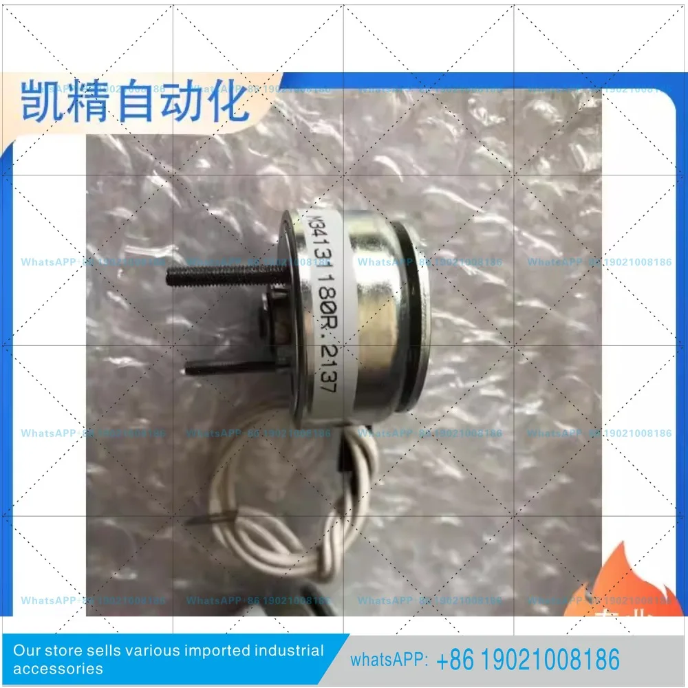 SHINDENGEN Solenoid Electromagnet M34131180R Rotation Angle 25 degrees DC24VM95572RL2