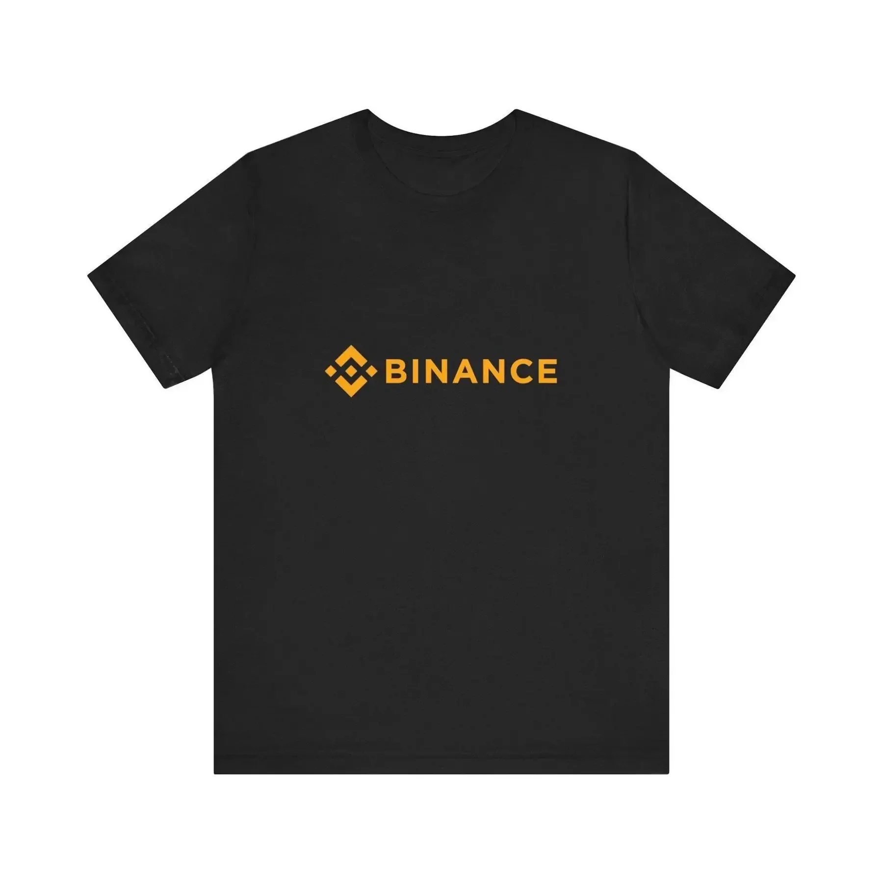 Binance Coin T shirt Bitcoin Logo HODL Cryptocurrency Crypto Bull Millionaire