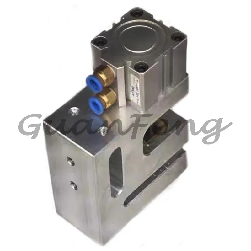 Pneumatic Butterfly Plane Hole Punching Machine Blister Punch Mold for Plastic Bag Bubble Shell