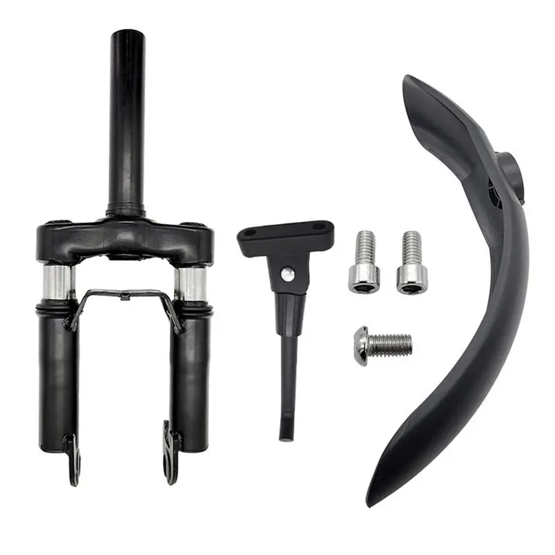 

NEW HOT In Stock-For M365 Pro2 Front Fork Shock Absorber Assembly Front Fork Suspension Fork Electric Scooter Front Tube