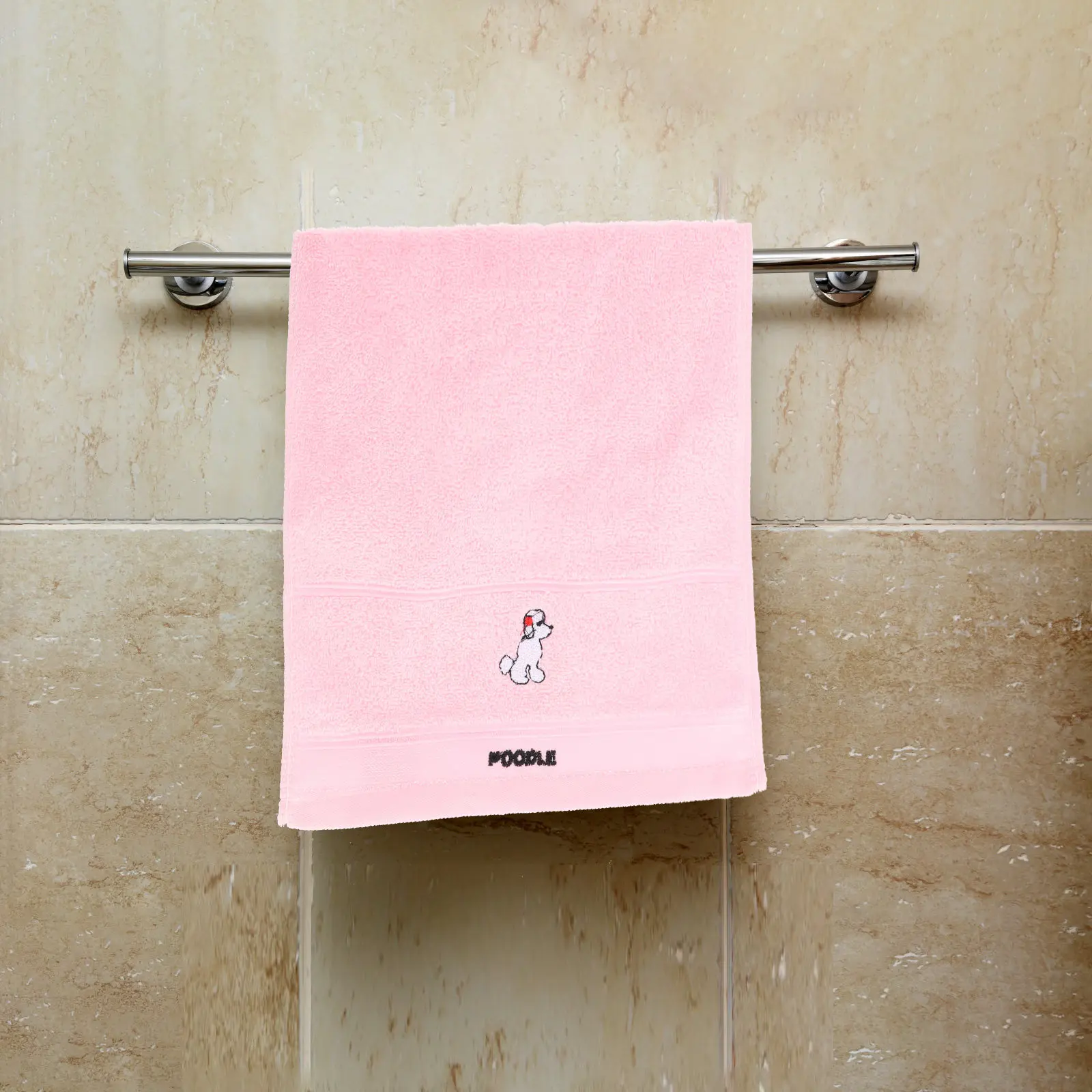 

4 Pcs Cartoon Hand Washing Towel Bathroom Towels Children's Facial Baby Newborn