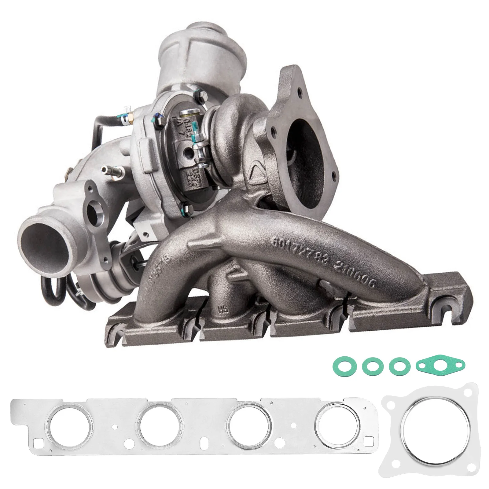 

TURBO for Audi A4 B7 2.0TFSI TFSI 2005-2008 K03-53039700106 w/ MANIFOLD