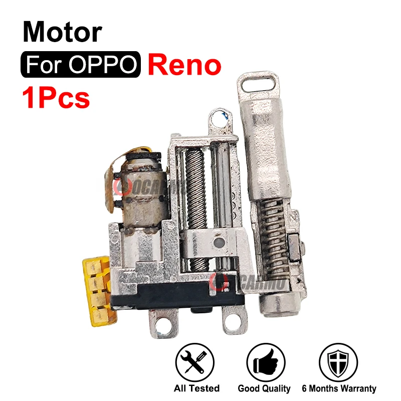 Lift Motor Vibrator Shaft Module Flex Cable Replacement Parts For OPPO Reno