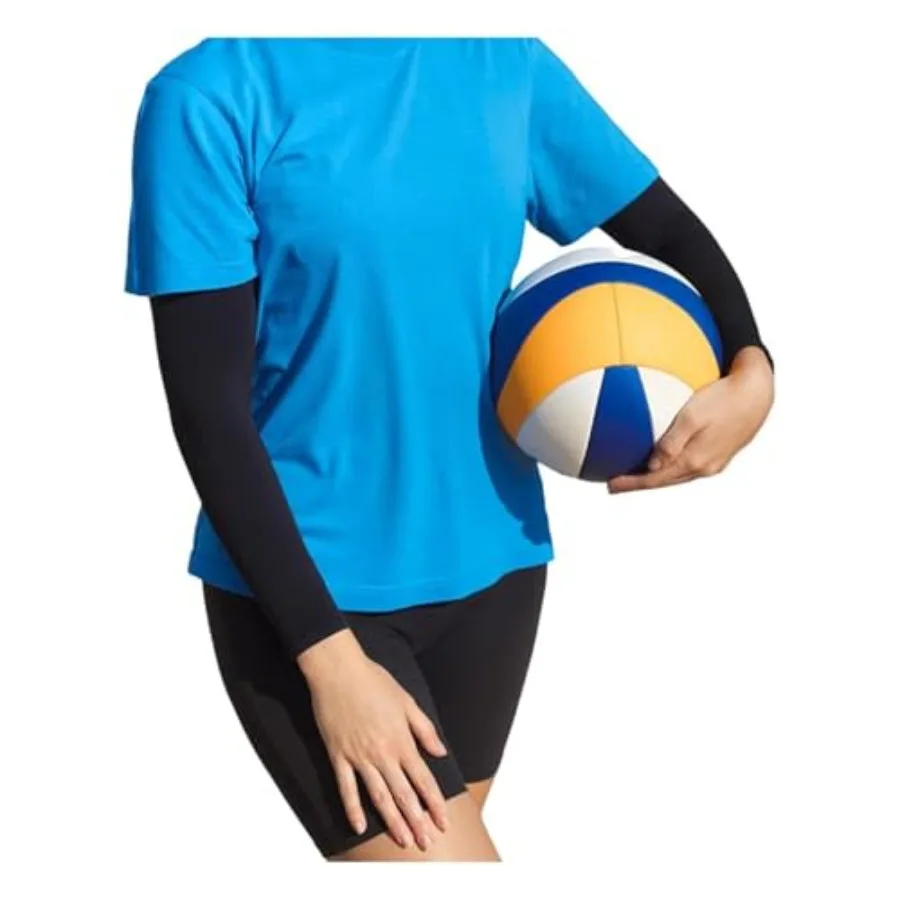 Youth Volleyball Compression Arm Sleeves Tattoo Cover