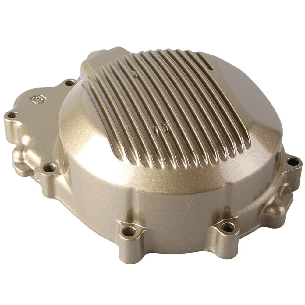 

Для Kawasaki ZX6R ZX-6R 1998 1999 2000 2001 2002, картер двигателя мотоцикла, крышка статора генератора, левый картер