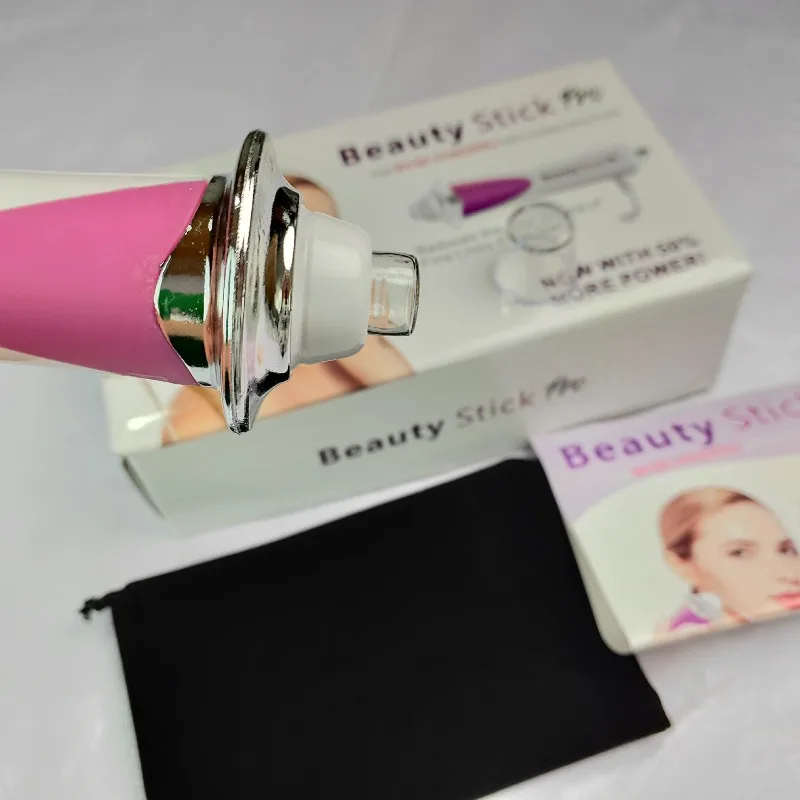 Women's Facial Lifting Massager: Microcurrent Photonic + Oxygen Injection, Wrinkle Care Device skin care