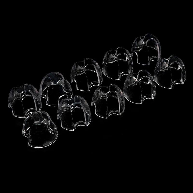 10 Stuks Mondopener Dental Orthodontische Lip Wang Retractor Expander Tandheelkundige Mond Accessoire Voor Voorste Tanden Achterste Tanden