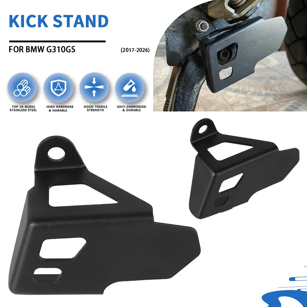 FÜR BMW G310GS G310 G 310 GS GS310 2017-2026 2025 2024 Motorrad Seitenständer Ständer Sicherheitsschalter Sensor Schutzfolie
