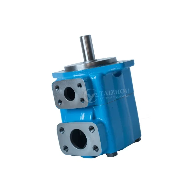 High Pressure Pump 200 Bar For Mini Excavator, V VQ Vickers Hydraulic Vane Pump