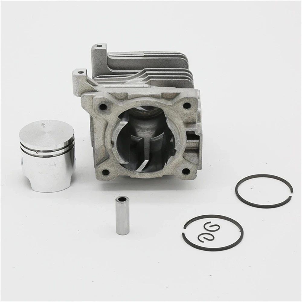 Imagem -03 - Kit de Pistão do Cilindro para Roçadeira Stihl 34 mm Fs38 Fs45 Fs46 Fs55 Fs55 Fs55 Fs55 Bg65 Bg85 Br45c Bt45 Fc55 Hl45 Hs45