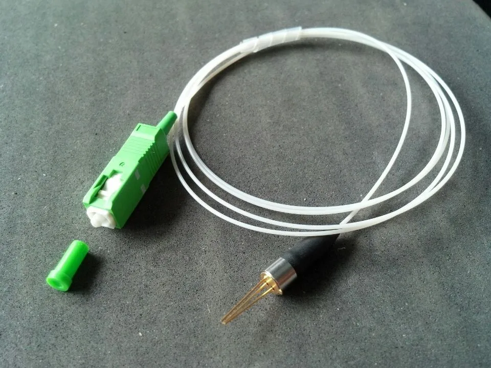 Teaching Experiment of PIN Tube Photodiode Photodetector Square Head SC/APC