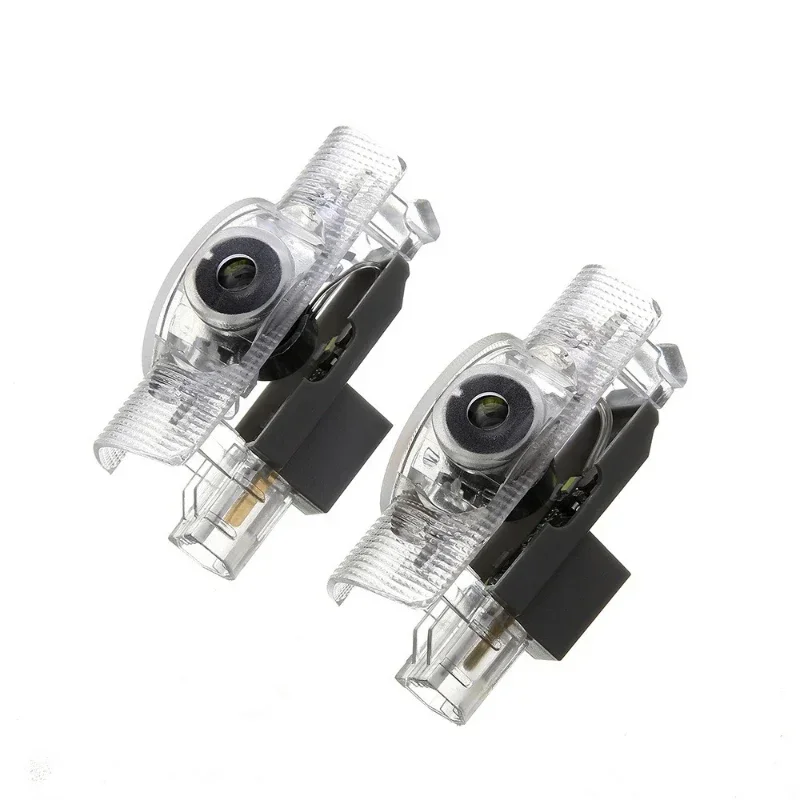 LED Door Courtesy Lamp FOR Hilux Fortuner 2016-2024 Interior Welcome Light Plug & Play 2PCS 4PCS