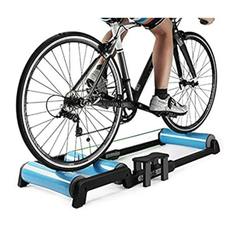 

Foldable Bike Roller Trainer for MTB & Road Bike