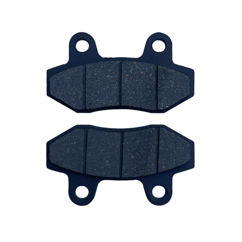 Hailing MX6 Huayang T4T6 off-road vehicle front and rear brake pads, copper-based disc brake pads, rear disc brakes