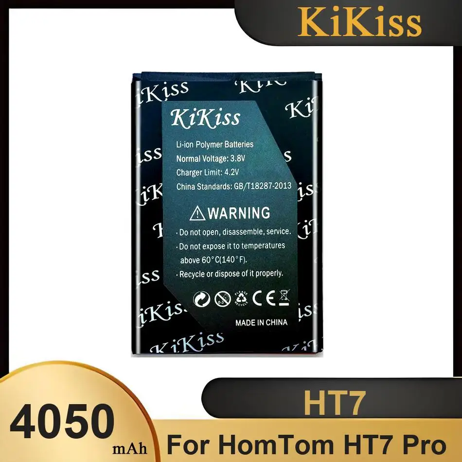 HT7 Earphone Batter…