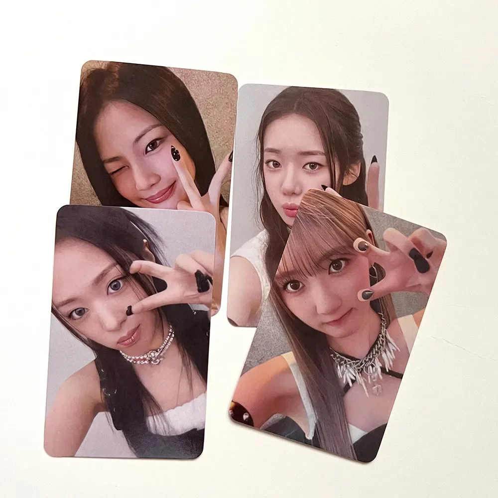 Kpop Idol BABYMONSTER 1st Album Photocards