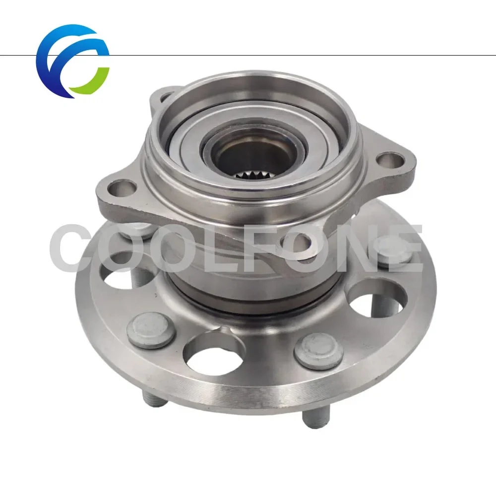 Rear Wheel Hub Bearing For TOYOTA ALPHARD VELLFIR AVENSIS VERSO ISIS RAV4 SIENNA 42410-08010 42410-28020 42410-28021 3DACF038D-1