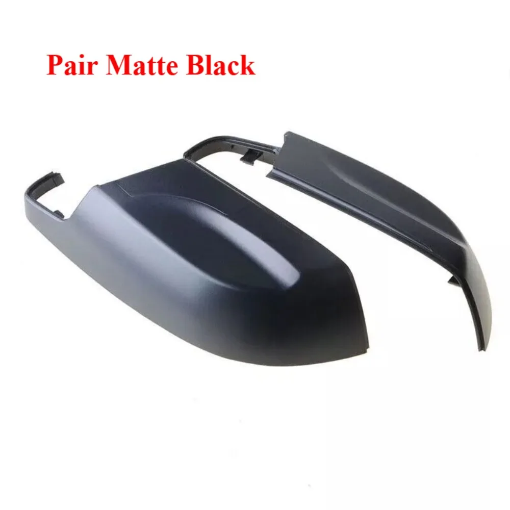 For Subaru Outback Legacy Forester XV Crosstrek Impreza Car Exterior Rearview Side Mirror Bottom Lower Base Cover Shell Cap 4