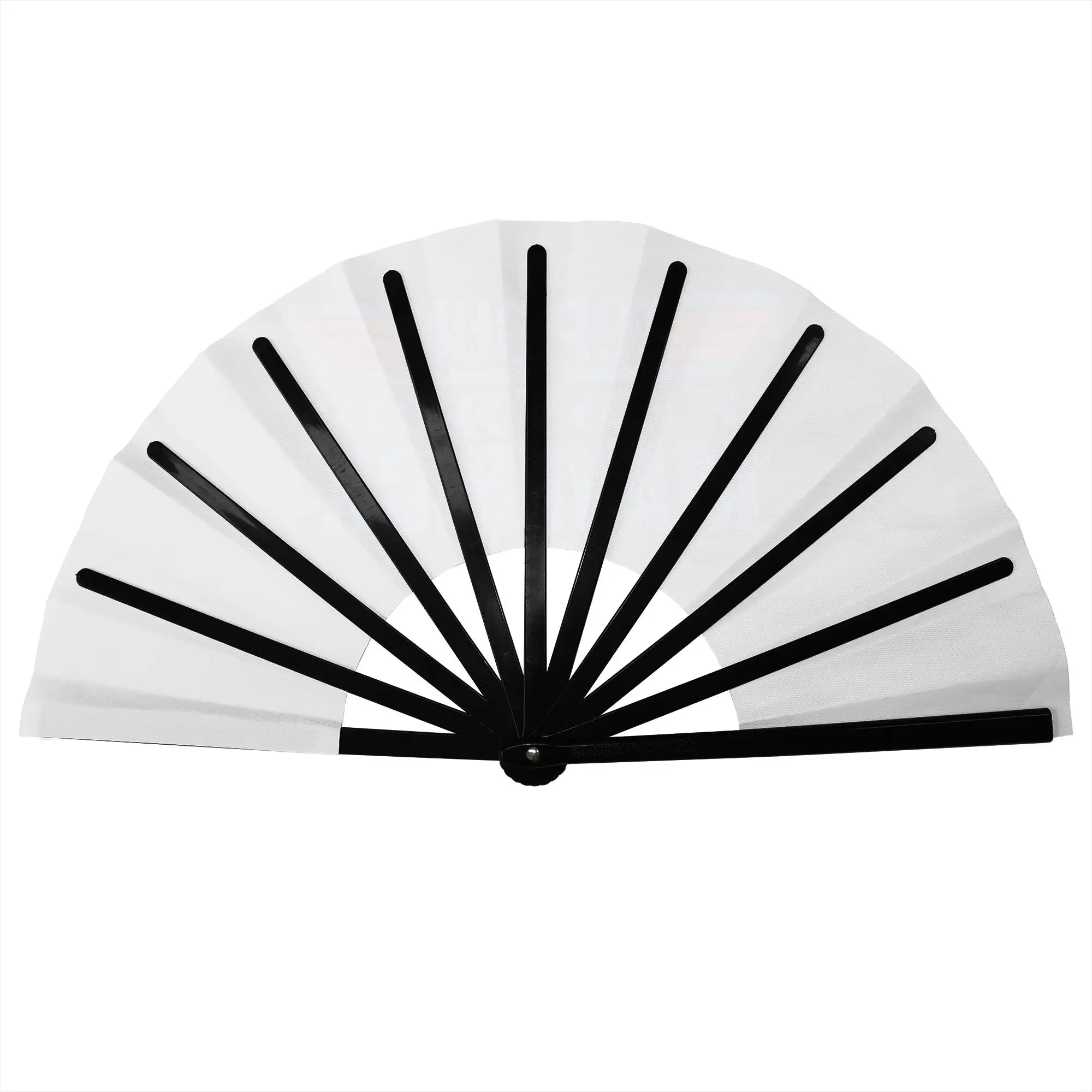Maverick Top Gun Stylish Hand Fan Women Film Printed Polyester Fan Trendy For Sports Events Gift