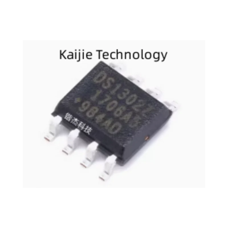 

Original authentic patch DS1302Z+T&R SOIC-8 Clock/Calendar I2C interface charging timing
