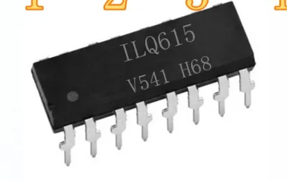 10pcs ILQ615 DIP16ILQ615-1 ILQ615-2 ILQ615-3 ILQ615-4