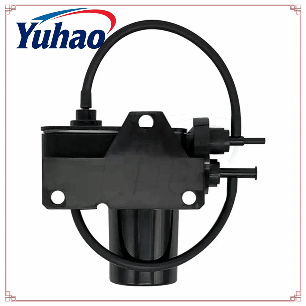 6C3Z2A451A-1 372-152 New diesel electric vacuum pump without bracket with rubber column Dodge Ford F250 350