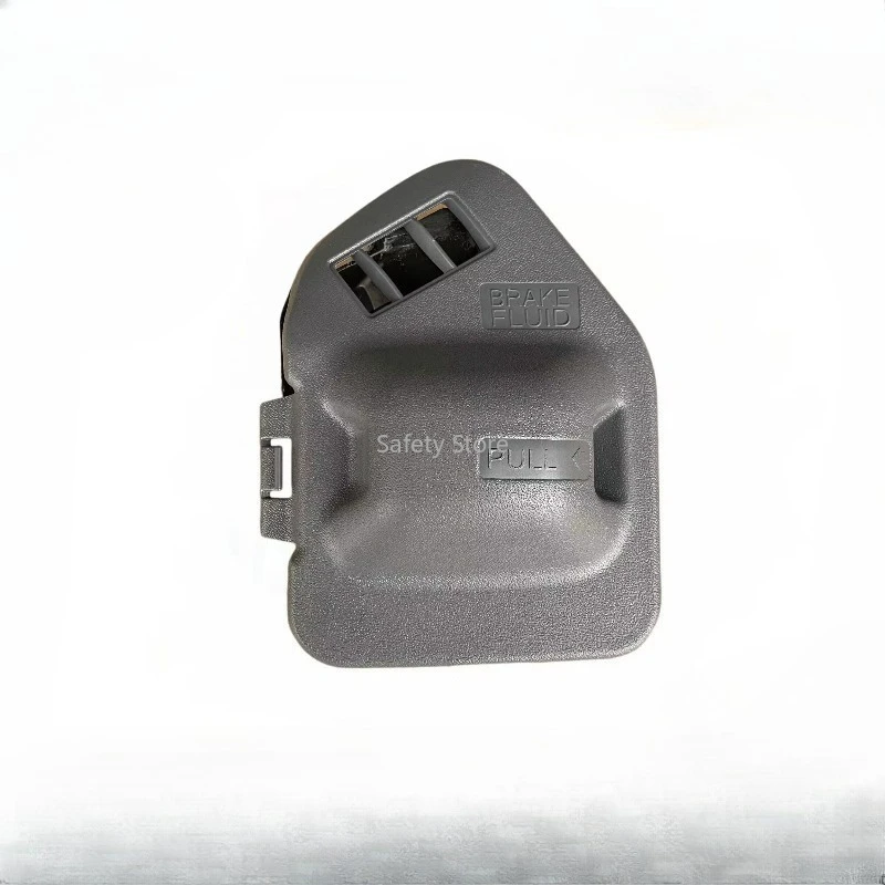 

Декоративные накладки на бачки тормозной жидкости и масляный бак, а также накладки на приборную панель для Qingling Isuzu 100P 600P.