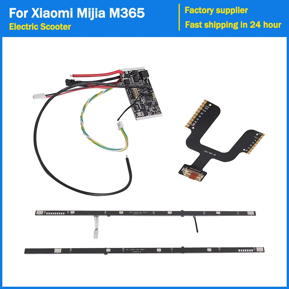 Scooter Battery BMS Circuit Board Controller Dashboard for Xiaomi Mijia M365 M187 Bird Spin for MI Scooter Replacement Parts