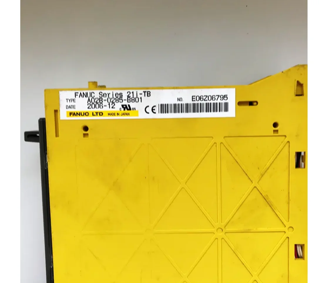 A02B-0285-B801 Fanuc Series 21i-TB Module Tested OK A02B 0285 B801
