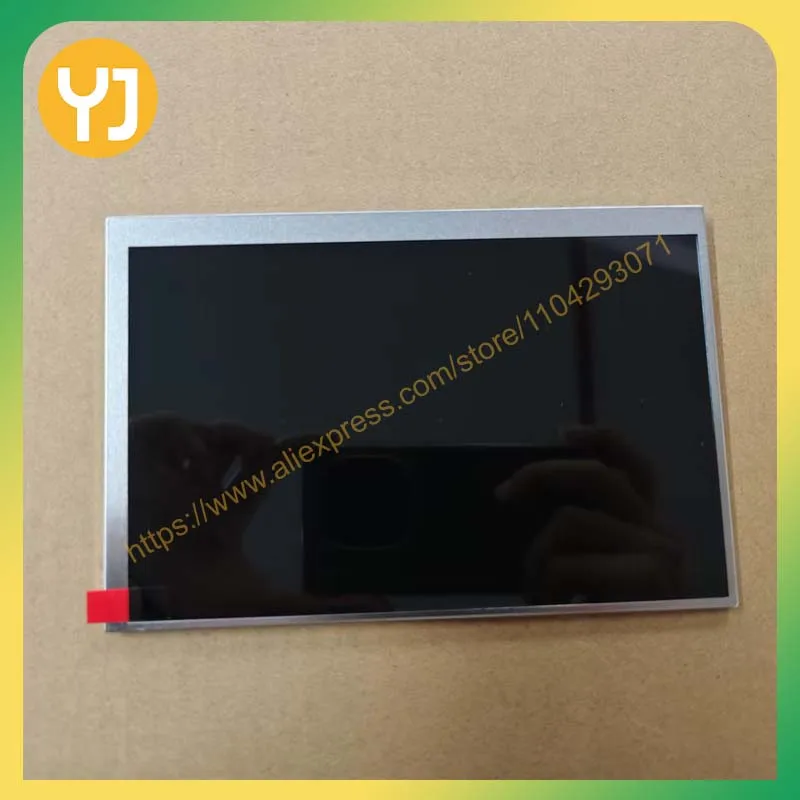 Original TM070JDHG34-01 TM070JDHG34-00 7 inch a-Si TFT-LCD Panel Brand New