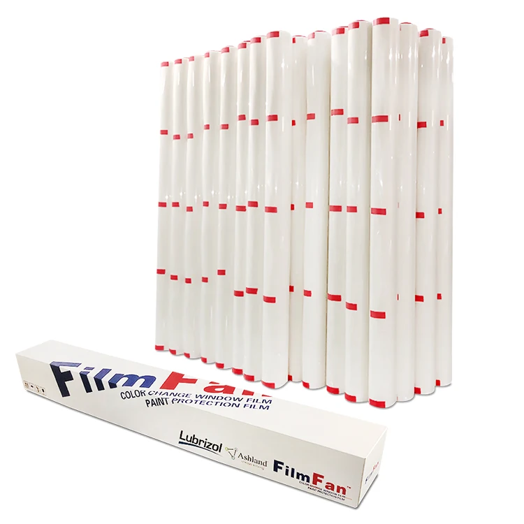 2025 Manufacturer Directly Sale Self-healing TPU PPF Car Paint Protection Film Hydrophobic Car Film Sticker for Car