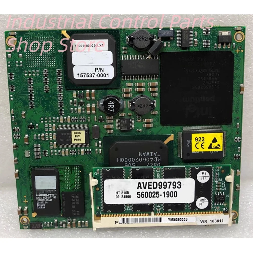 18001000260LX1 157537-0001 Medical equipment core board YM5090006