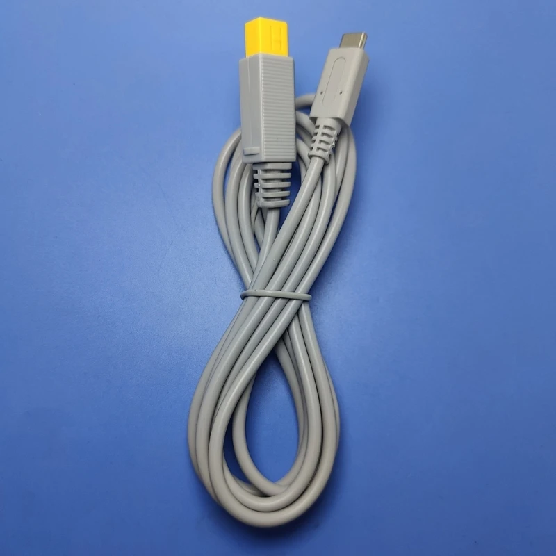 Upgrades USB Charges Cable ABS Power Adapter Cord Convenient Charging Cable for Portable Gaming Consoles for Game