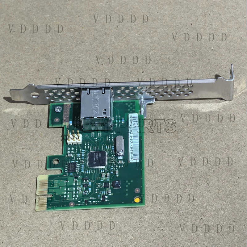 L...  For Dell Intel I210-T1 Single Port PCIe x1 1GbE Ethernet RJ45 Network Card