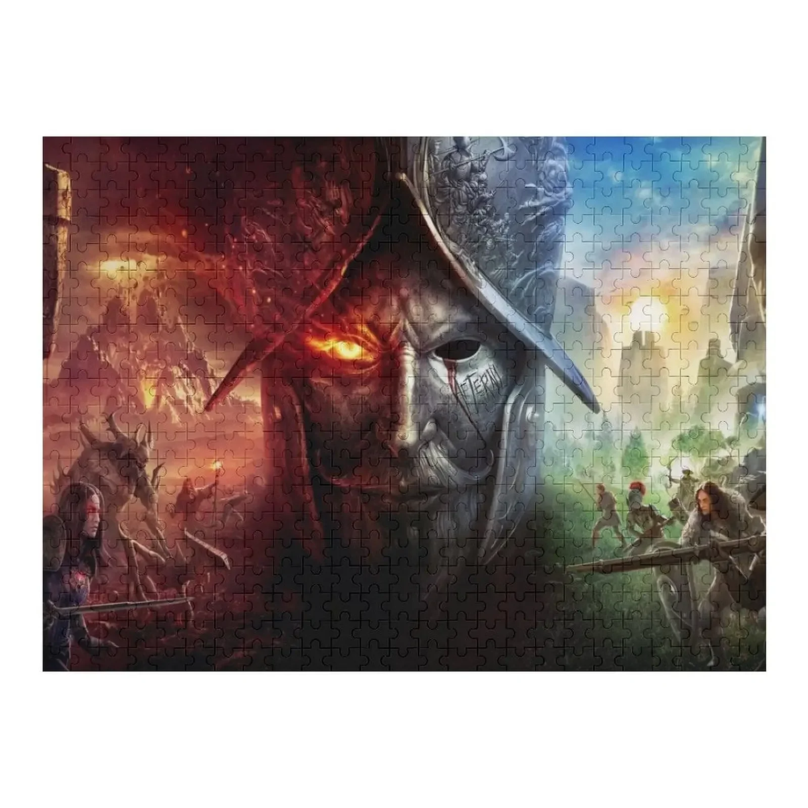 

Новый мир Amazon игры 01, головоломка, персонализированный подарок, индивидуальный подарок для женатых, детский подарок, индивидуальное имя, детская игрушка-головоломка
