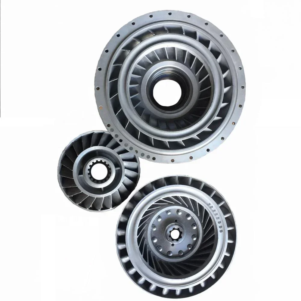 

Wheel loader ZL30 converter spare parts turbine groupYJ315