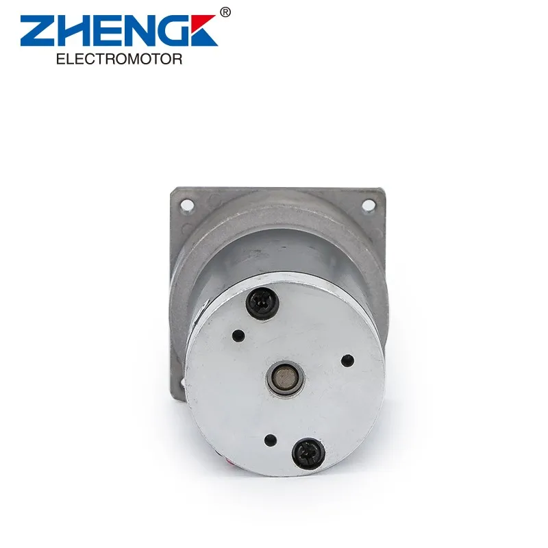 1PC ZhengK ZGA60FHH-G Gear Motor 60mm High Torque Forward Reverse Speed Regulation Permanent Magnet DC 12V 24V 10RPM-650RPM