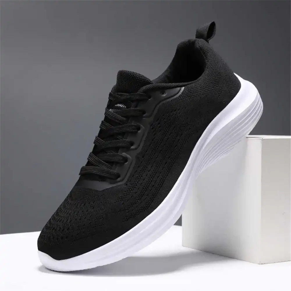 40-41 Fall Men's Shose Casual Skater Shoes Green Sneakers Men Sports New Season Sunny Leisure Designer Global Brands