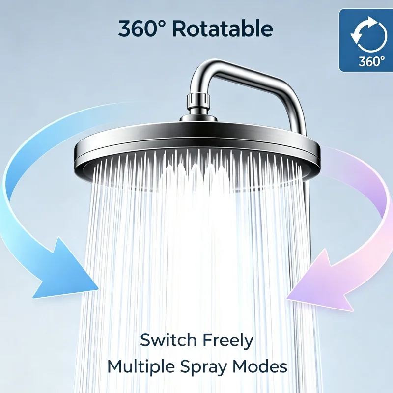 Thumbnail 2 - #48 Best Shower Heads to Buy In 2026