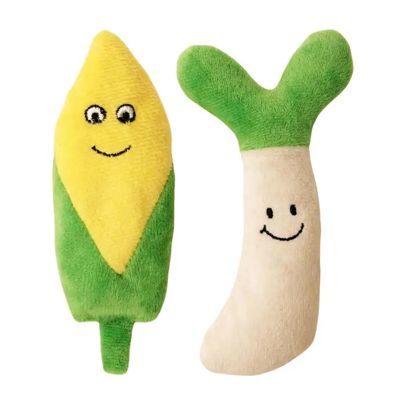 Baby Knuffel Speelgoed Zacht Pluche Maïs Gevuld Kalmerende Tauge Wasbaar Knuffelig Interactief Zintuiglijk Gezellig Voor Autostoel Wandelwagen